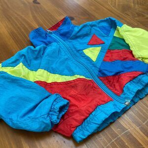 Vintage West Side 12M Windbreaker 90s